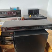 1989 Technics ST-Z960L Tuner Made in Japan