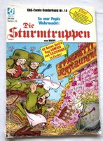 Die Sturmtruppen - Nr.14 - 1.Auflage