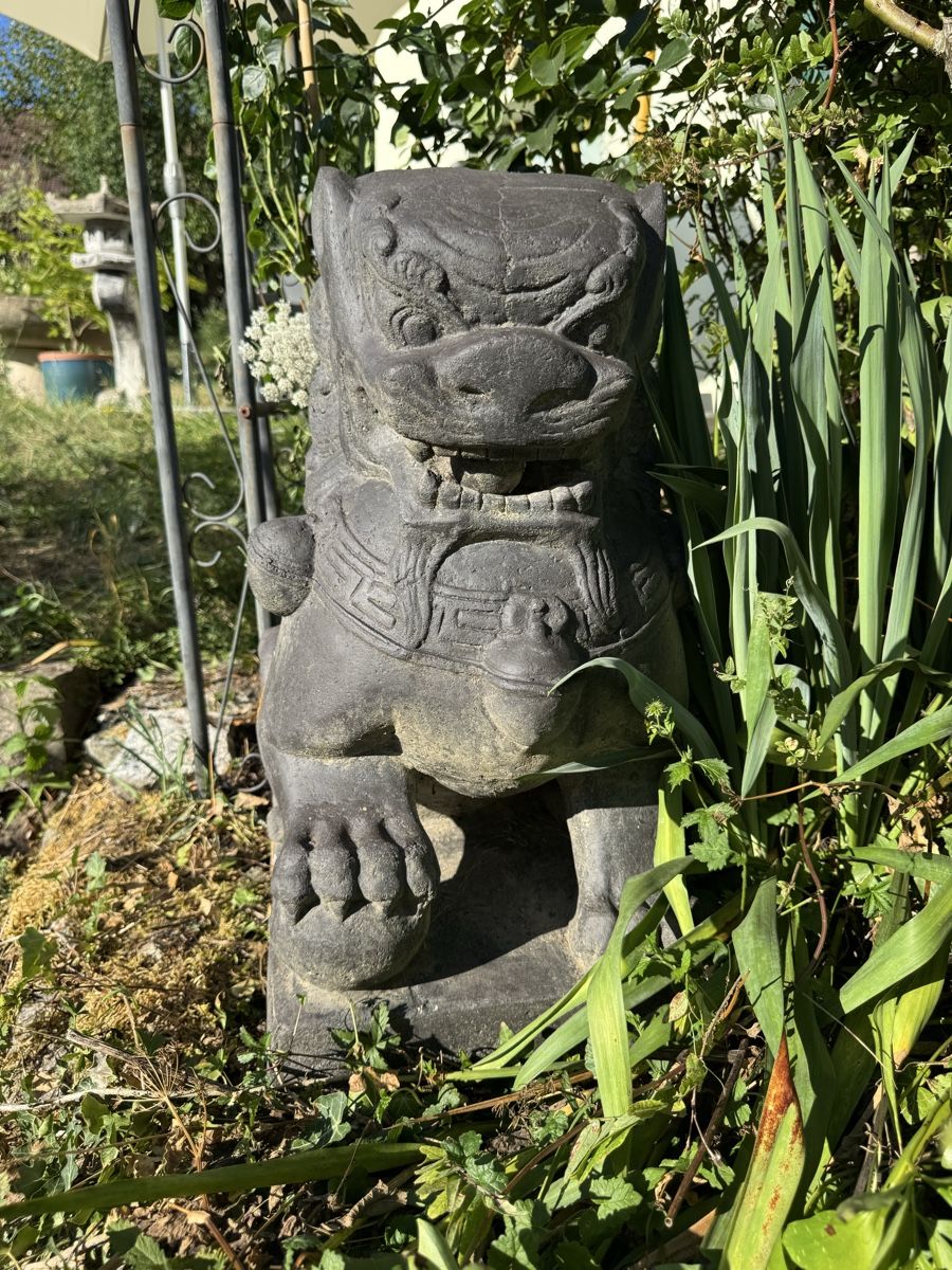 Sculptures & Statues: Fu Hunde Tempelwächter – D'occasion à Besenbüren par Anroni 1
