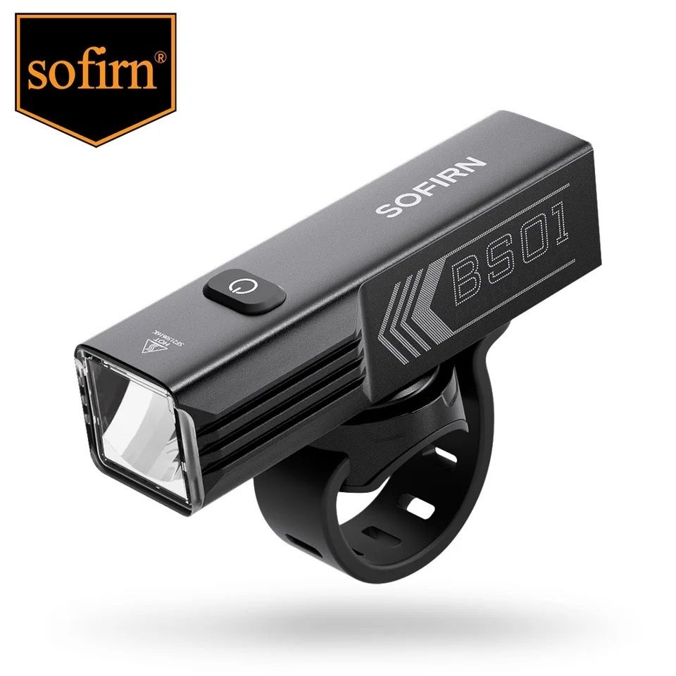 Lampade: Bike Lampe Sofirn BS01 mit 2000 Lumen – Nuovo e nell'imballaggio originale da Arbon venduto da Helmuth