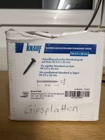 Knauf Schnellbauschrauben TN 3,9 × 32 mm