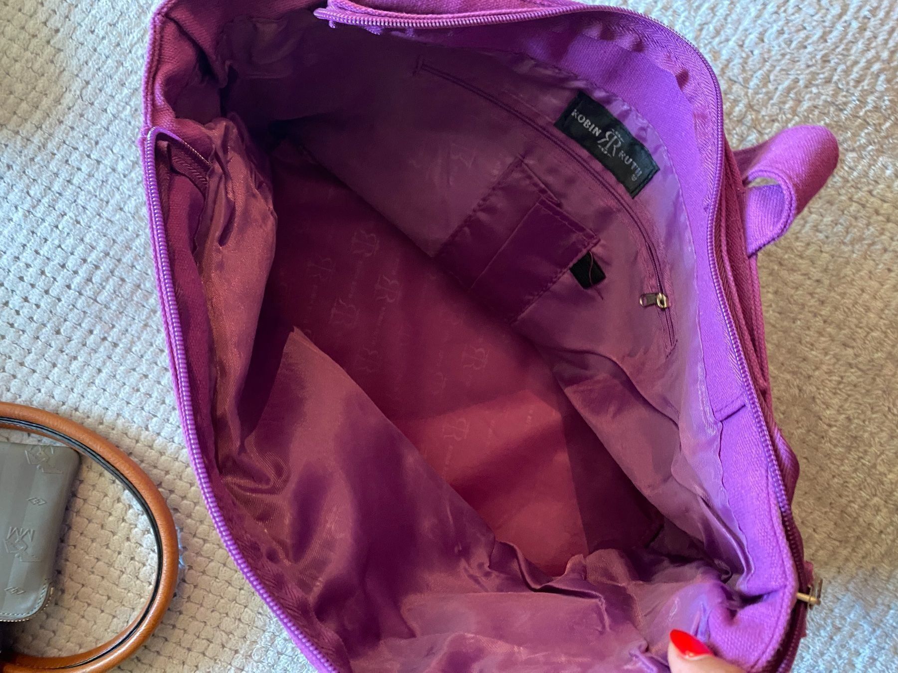 Borse da donna: Handtasche – Nuovo (secondo la descrizione) da Fischenthal venduto da Victoria_fischenthal 3