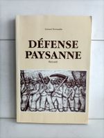 Défense paysanne / Gérard Perraudin / Gérard Perraudin 1989