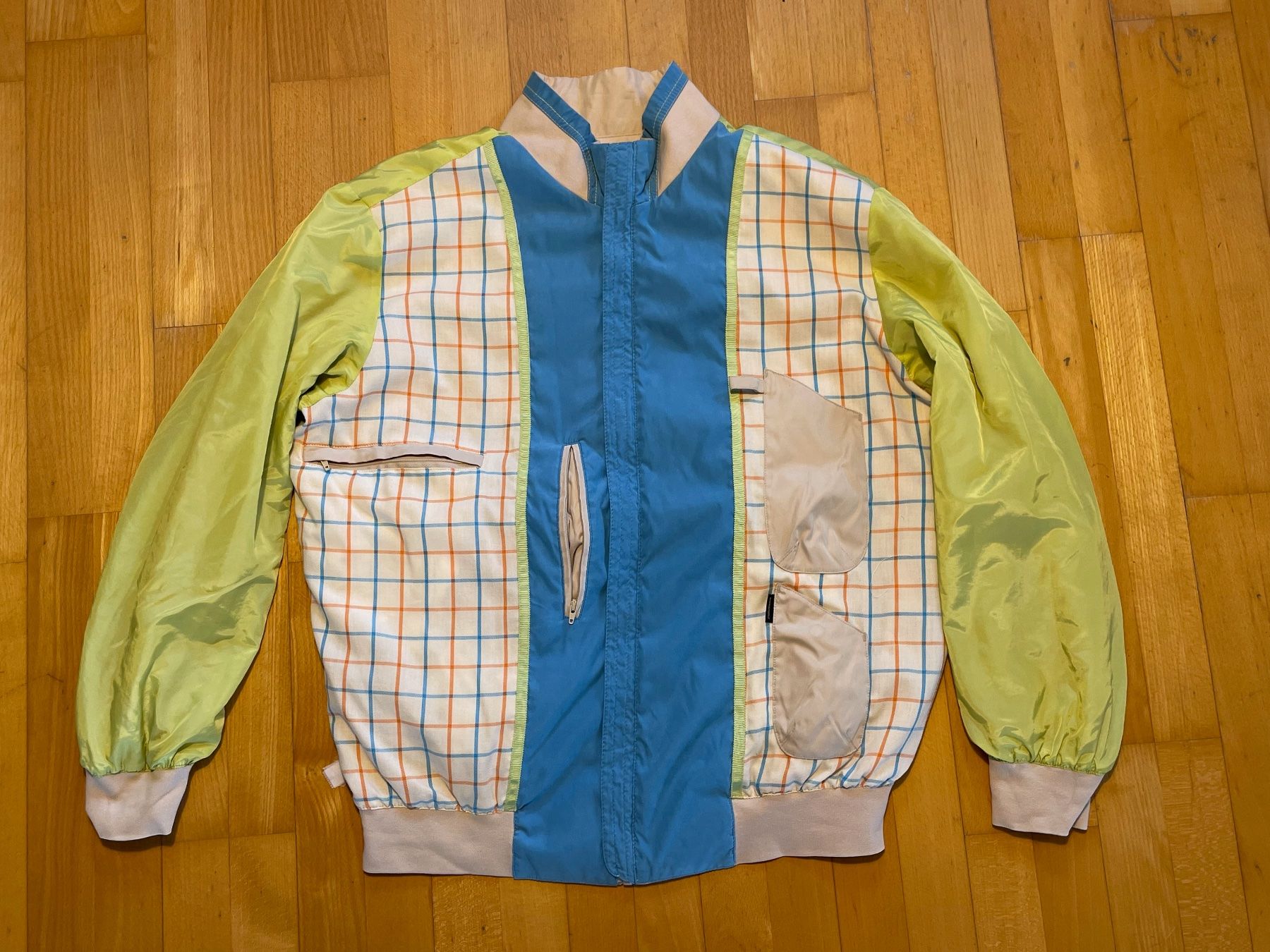 Paul & Shark Giacche: Vintage Y2K Paul & Shark Jacket Sz M – Usato da Zürich venduto da le_souk 2