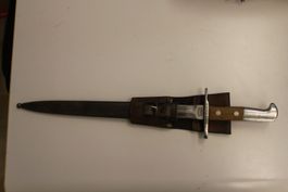 Bajonet / Scheizer Ordonanzdolch