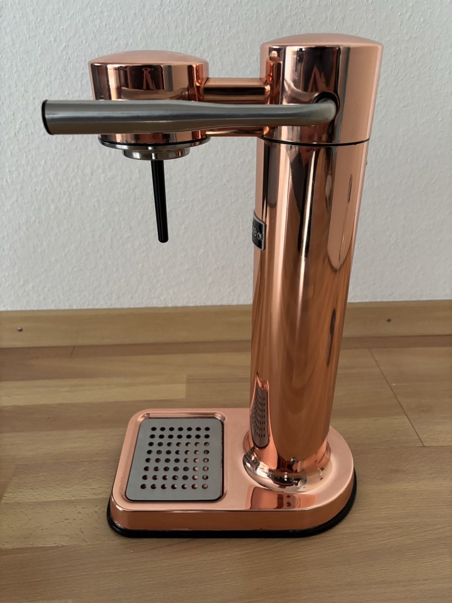 Aarke Küchengeräte: Aarke Wassersprudler – Gebraucht aus Arlesheim von MR_M_B 2