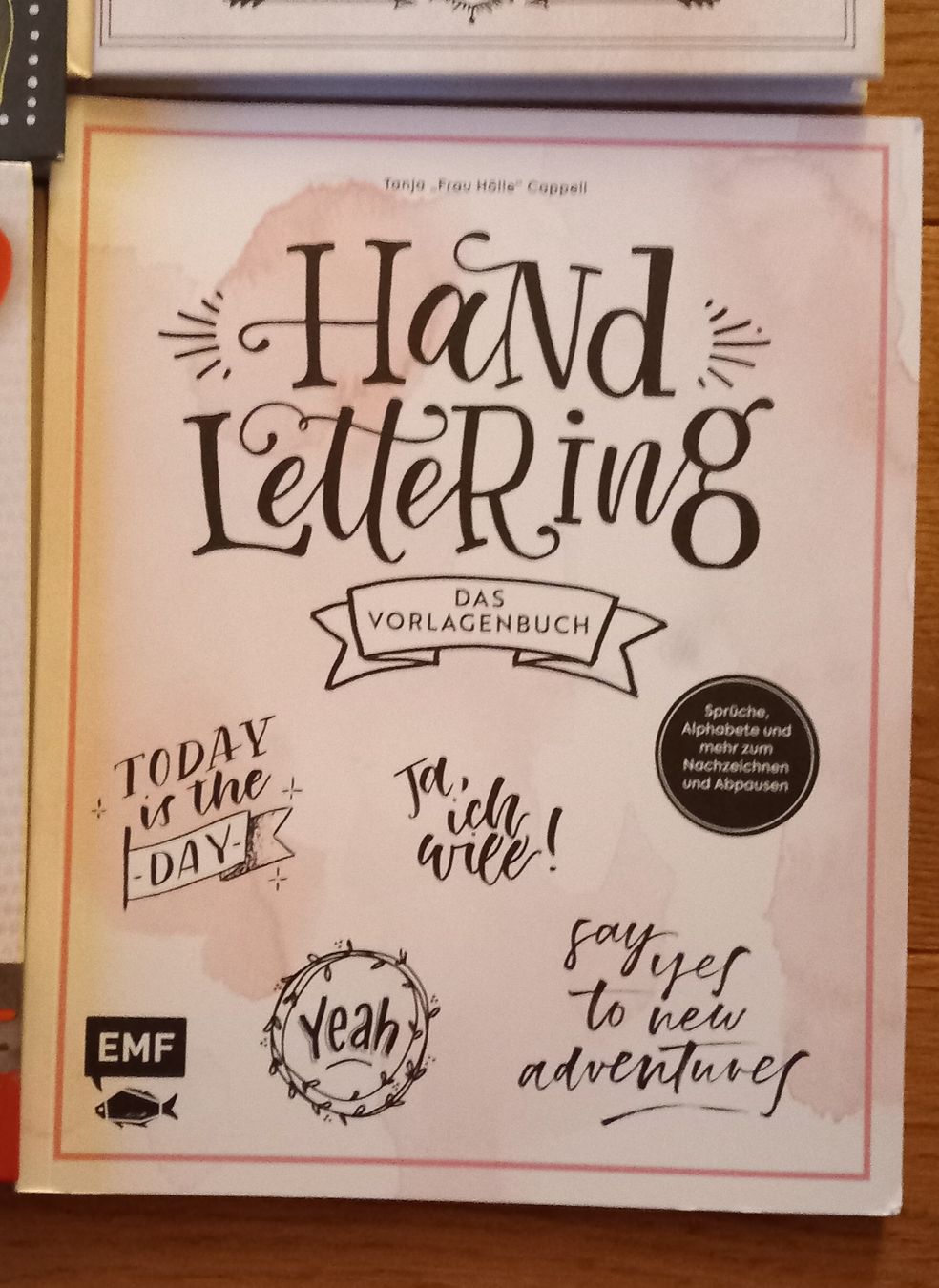 Libri: Handlettering Bücher Set – Usato da Riggisberg venduto da Rockyrous 2