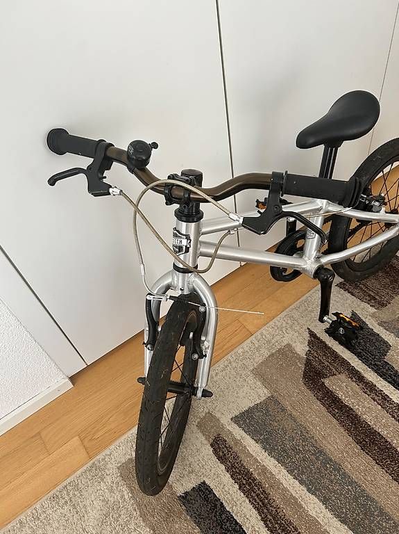 Siech Biciclette: Kindervelo Siech 16 – Usato da Emmen venduto da abu_n6r7 1