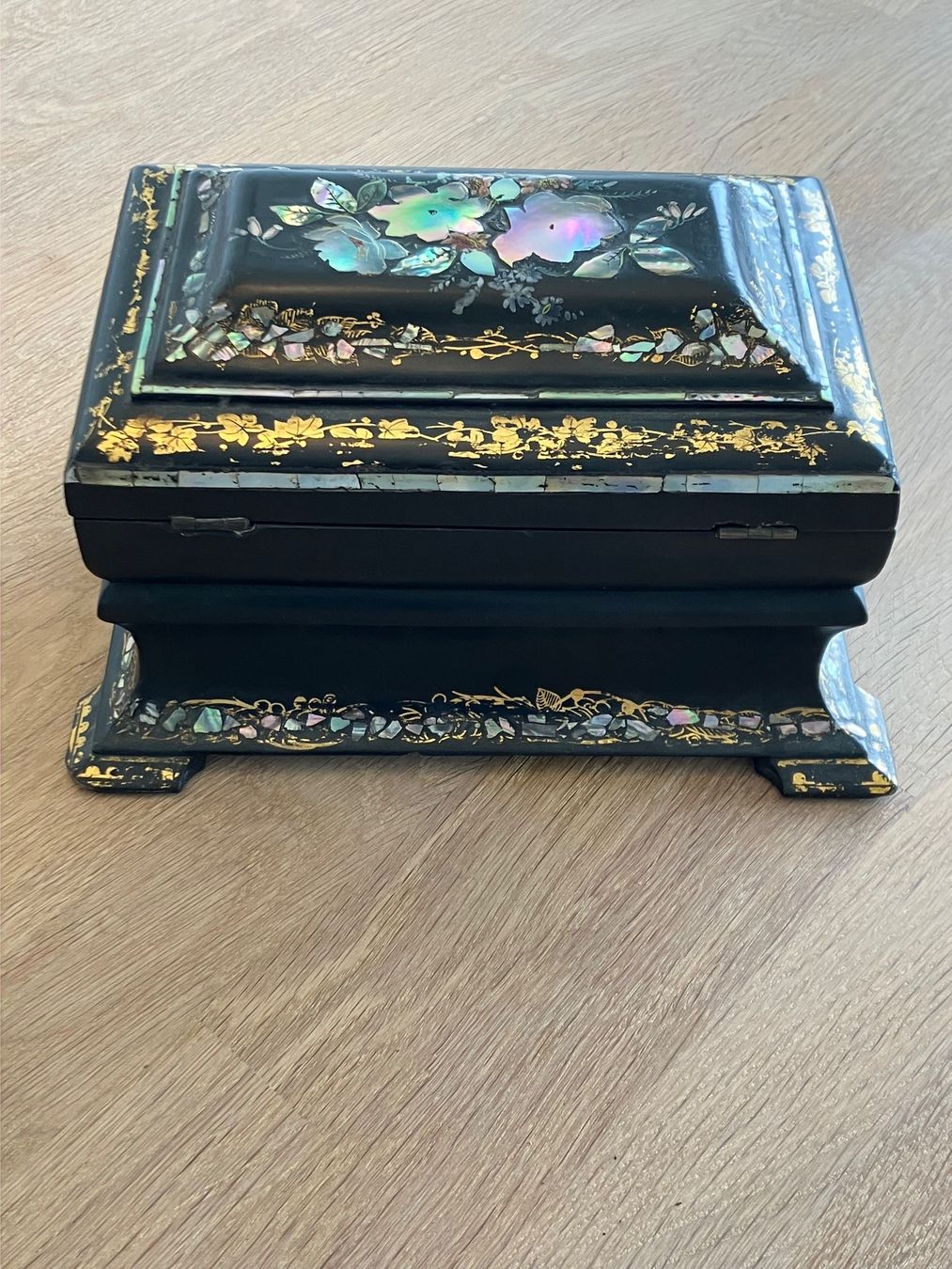 Altro per la casa: Antique English Box – Usato da Oberrieden venduto da FISHZH 2