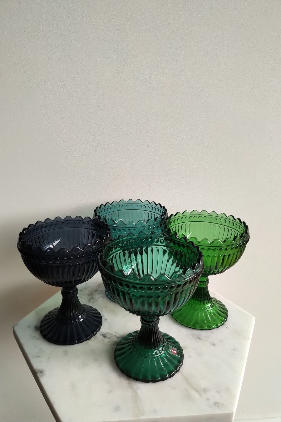 Ciotole: Marimekko-Mariskooli-Schale, Iittala – Usato da Worblaufen venduto da AINO-room 3