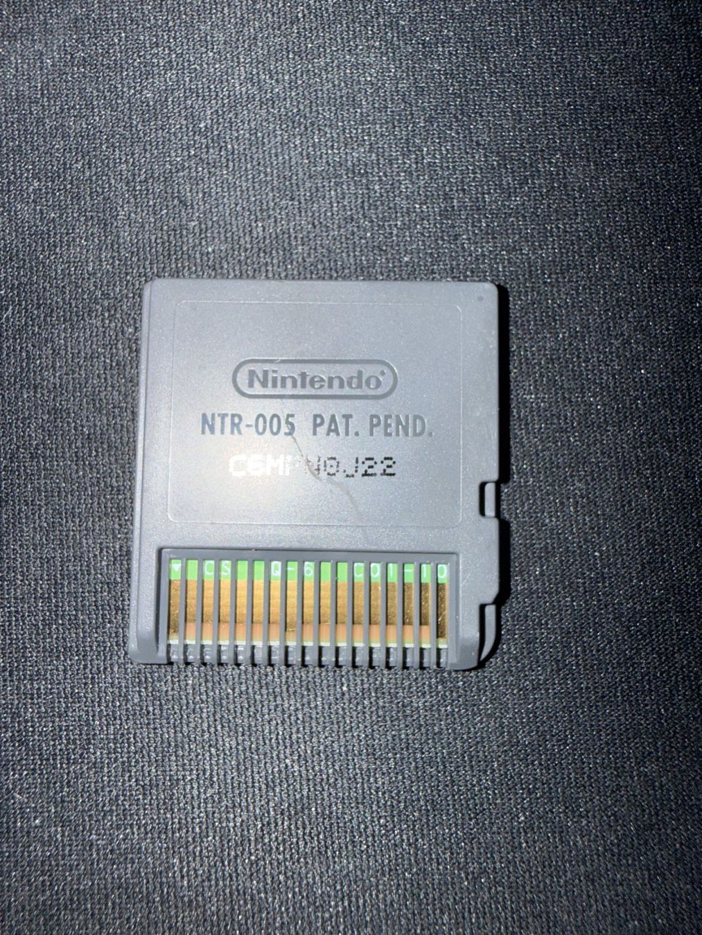 Nintendo Giochi: Touch Master 3 - Nintendo DS – Usato da Pont-de-la-Morge venduto da Darfal 1