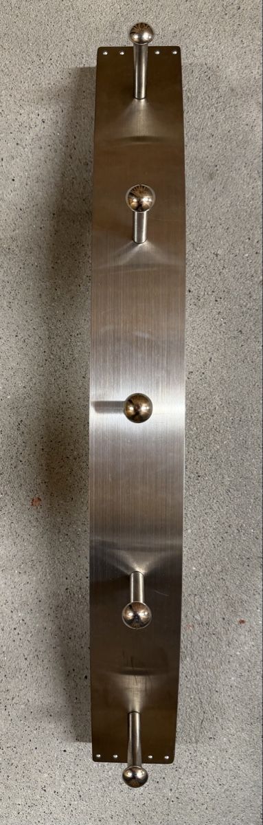Guardaroba: Design-Kleider-Aufhängung/Garderobe – Nuovo (secondo la descrizione) da Kriens venduto da sole60