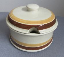 Suppentopf mit Deckel - Fassungsvermögen 1.6 Liter