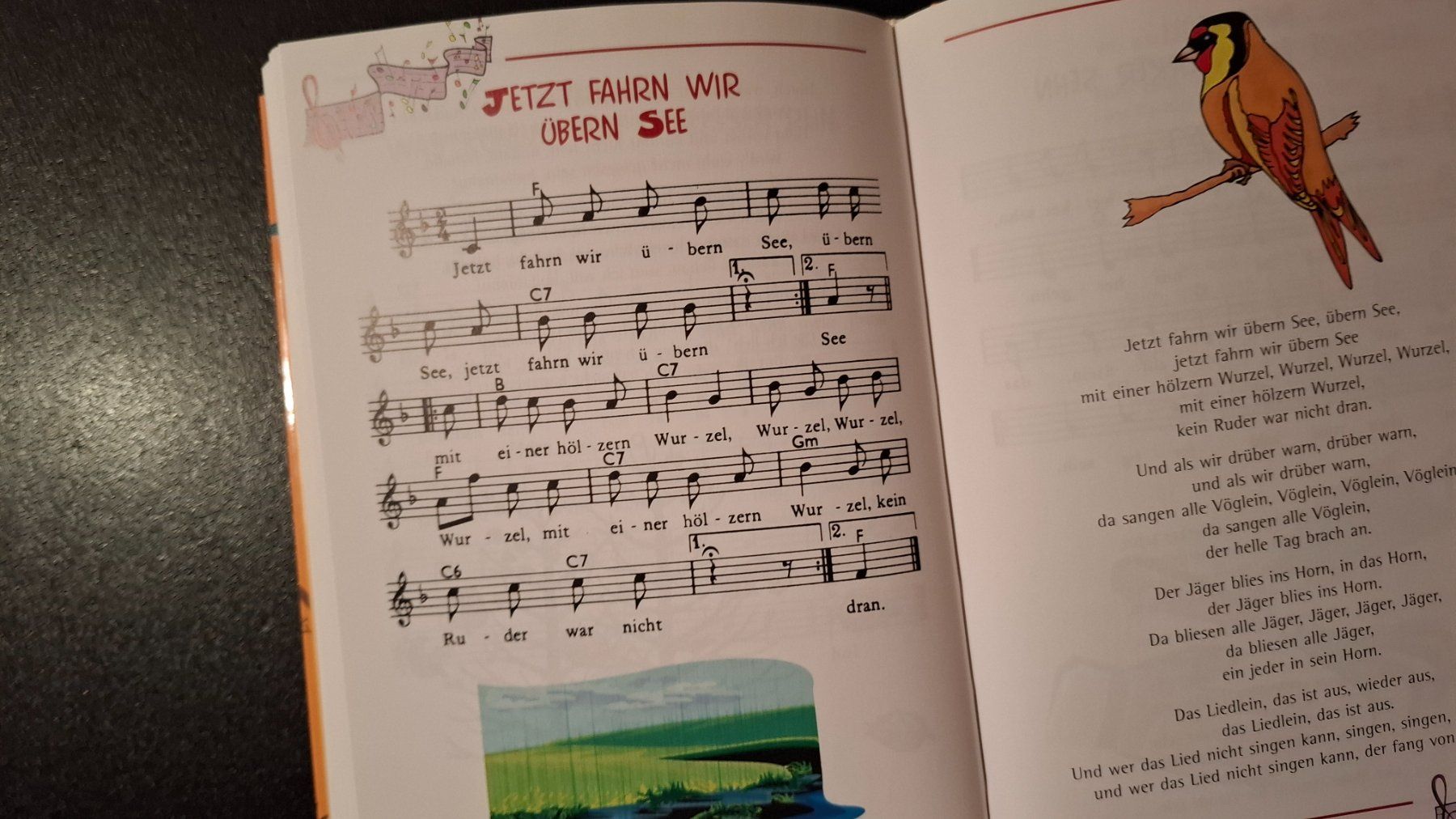 Libri: *Schöne alte Kinderlieder* M.-L. Friedrich / fE – Usato da Brütten venduto da Sigimi 3
