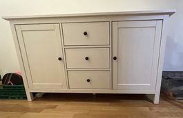 IKEA HEMNES Sideboard, GUTER ZUSTAND, UVP 369.-