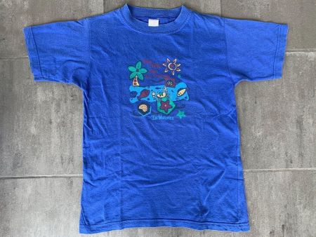 herziges Kinder T-Shirt tropische Motive