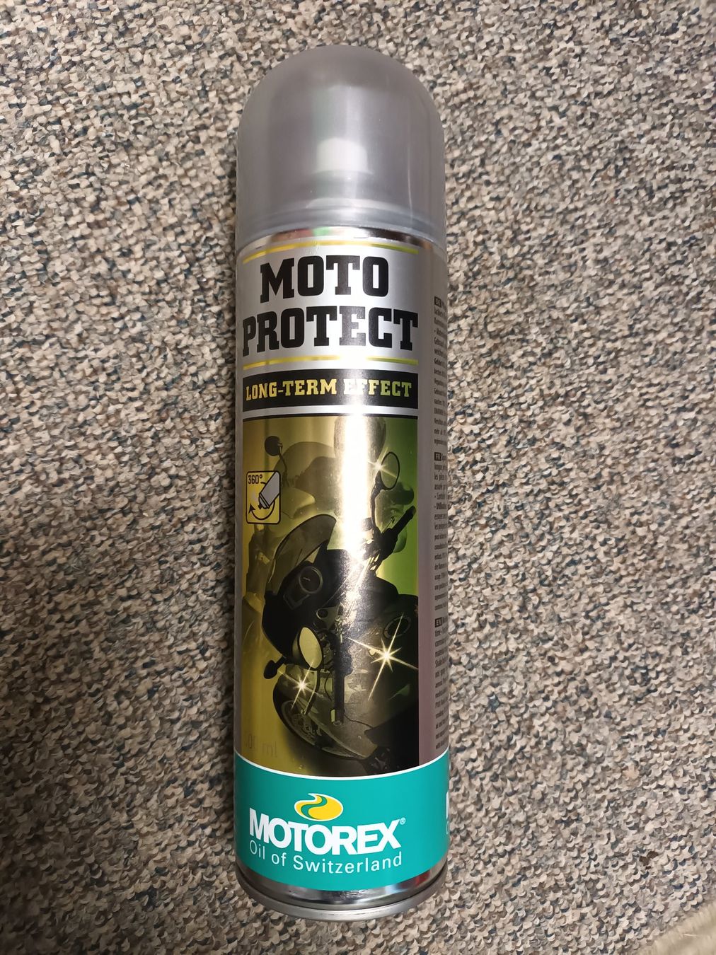 Motorex Prodotti per la cura: 2 Dosen Motorex Moto Protect – Nuovo e nell'imballaggio originale da Fislisbach venduto da Kett