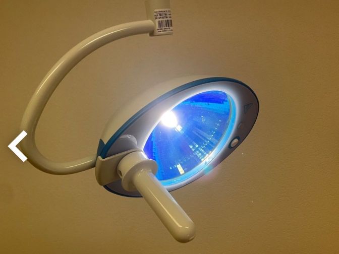 Attrezzature mediche: OP Lampe – Usato da Gerolfingen venduto da Juppii 2