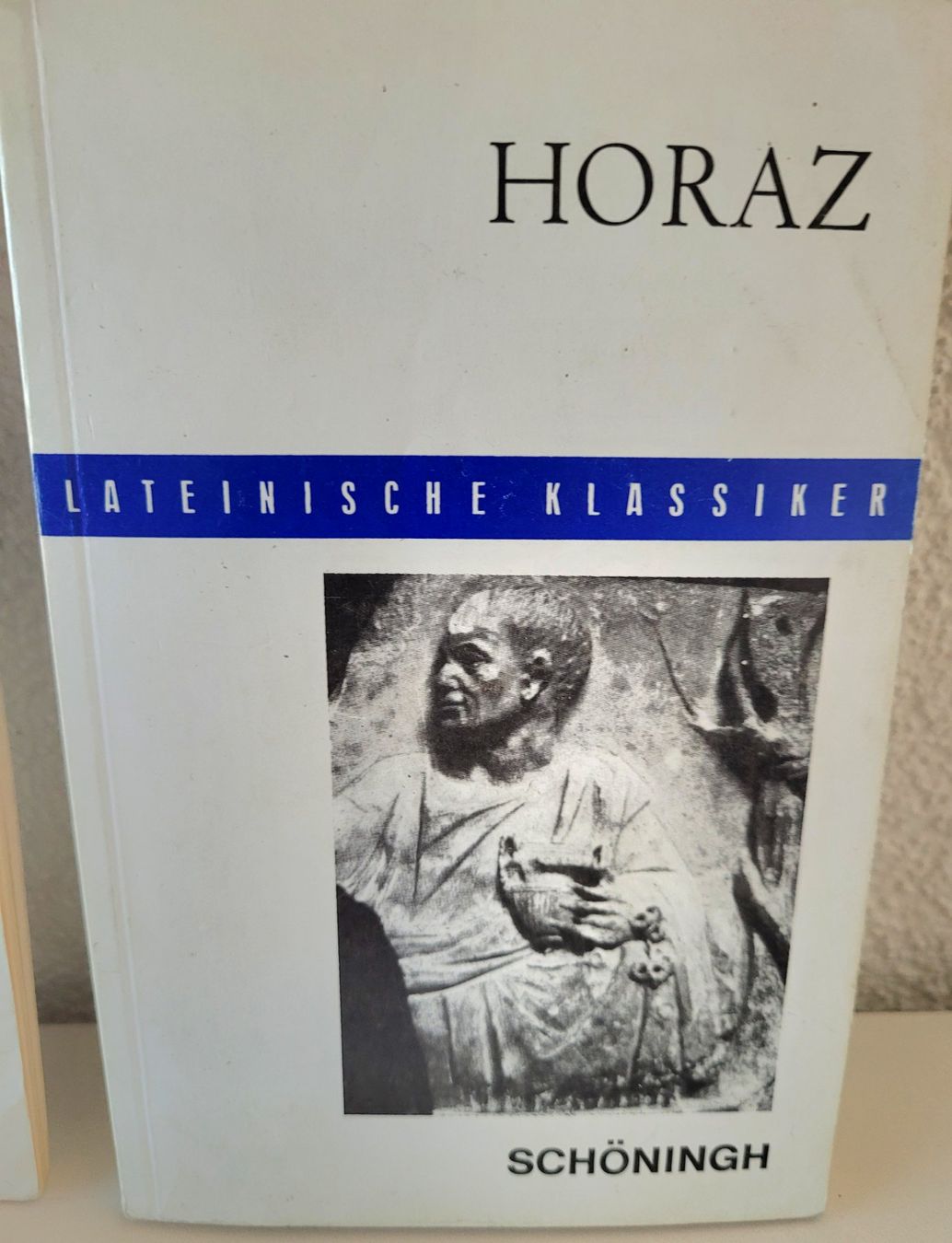 Libri: Latein: Klassiker + Wörterbuch Latein – Usato da Oberuzwil venduto da rtr_wp6m 3