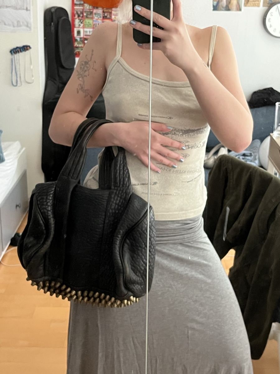 Alexander Wang Borse da donna: Alexander Wang Rocco Bag – Usato da St-Sulpice VD venduto da ema_8fvg 1