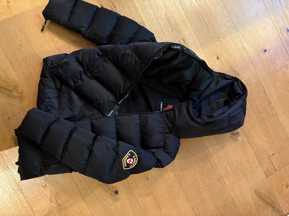 Giacche: Zavetti Canada Winterjacke  – Nuovo (secondo la descrizione) da Wittenwil venduto da Schampar0 1