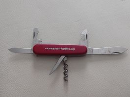 Taschenmesser Spartan Victorinox rot novopan-keller.ag gebra