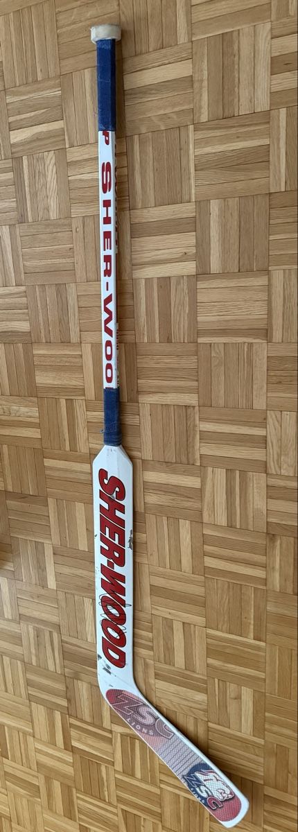 Bastoni & Pale: Original Stock von Ari Sulander #31 – Usato da Visp venduto da Stimo2
