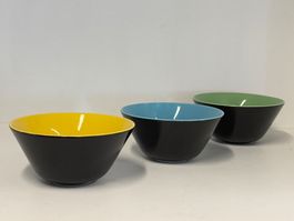 Rössler Salatschüsseln (3er Set) - FABRIKNEU!