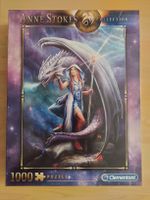 Anne Stokes Puzzle Drachen (Clementoni) Orginalverpackt