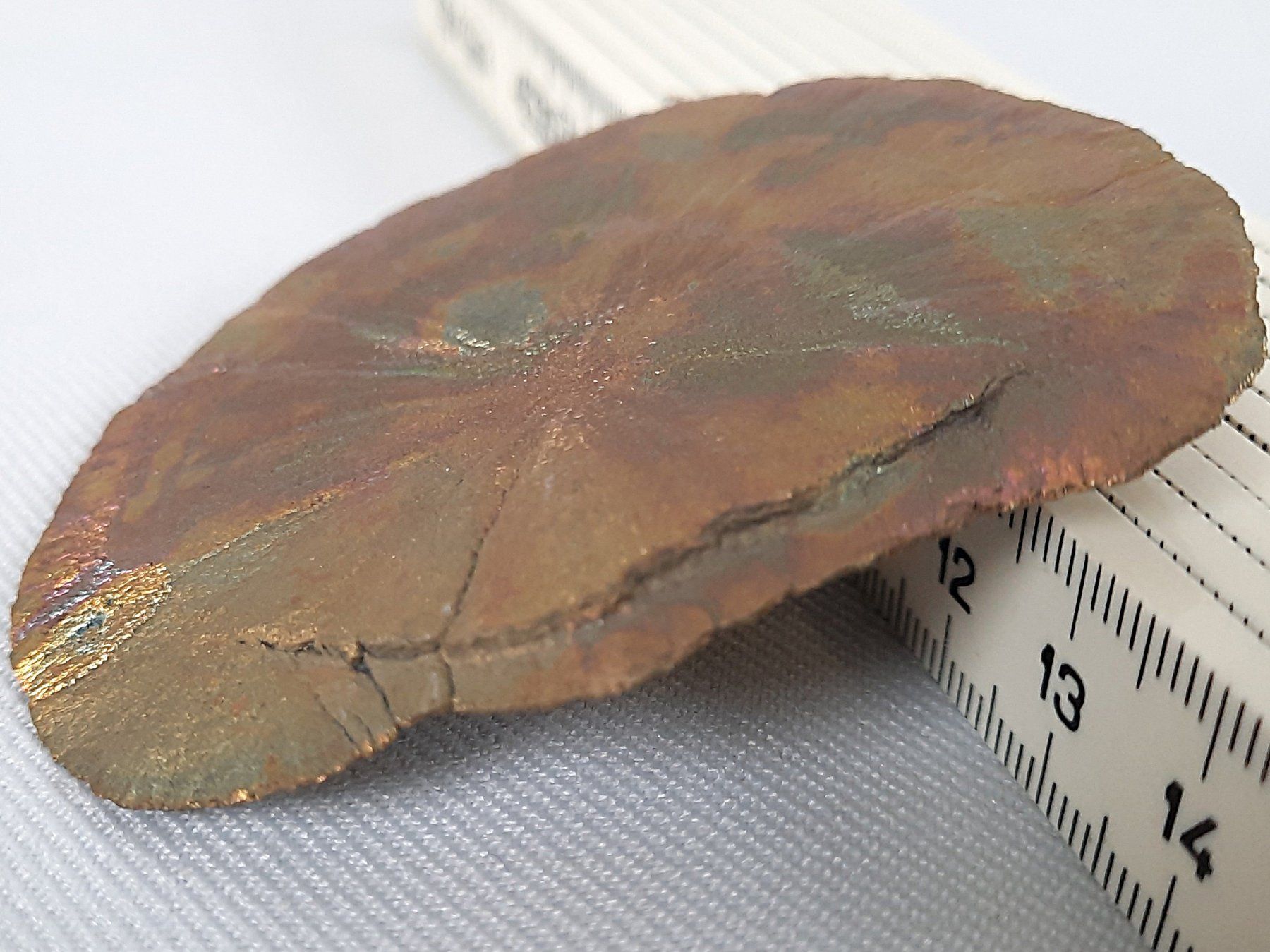 Mineralien & Heilsteine: 1 Pyrit -Sonne – Gebraucht aus Beinwil am See von Restwert_Beinwil 4