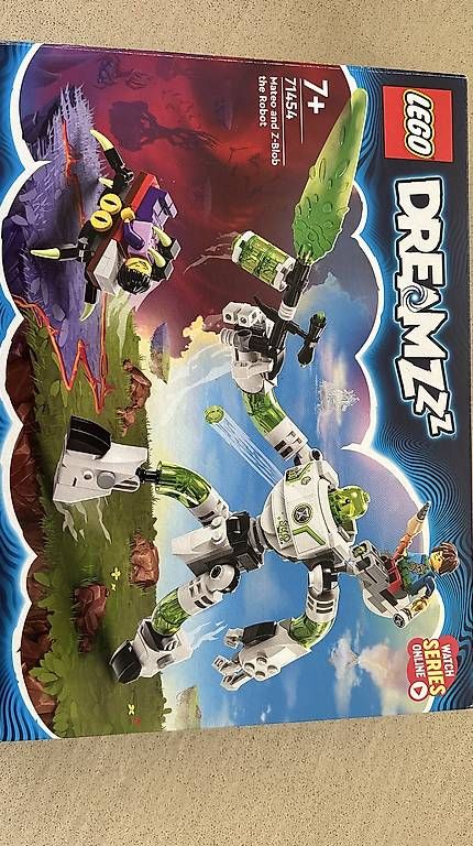 Kit di costruzioni: LEGO  – Usato da Buochs venduto da tam_8q8q