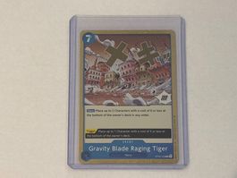 One Piece TCG CARD OP06-058 ENG