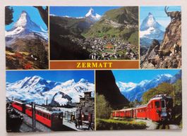 Zermatt 1616 m