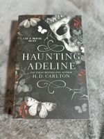 Haunting Adeline von H. D. Carlton - in ENG