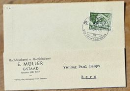 Sst Brief  GSTAAD 15.8.51