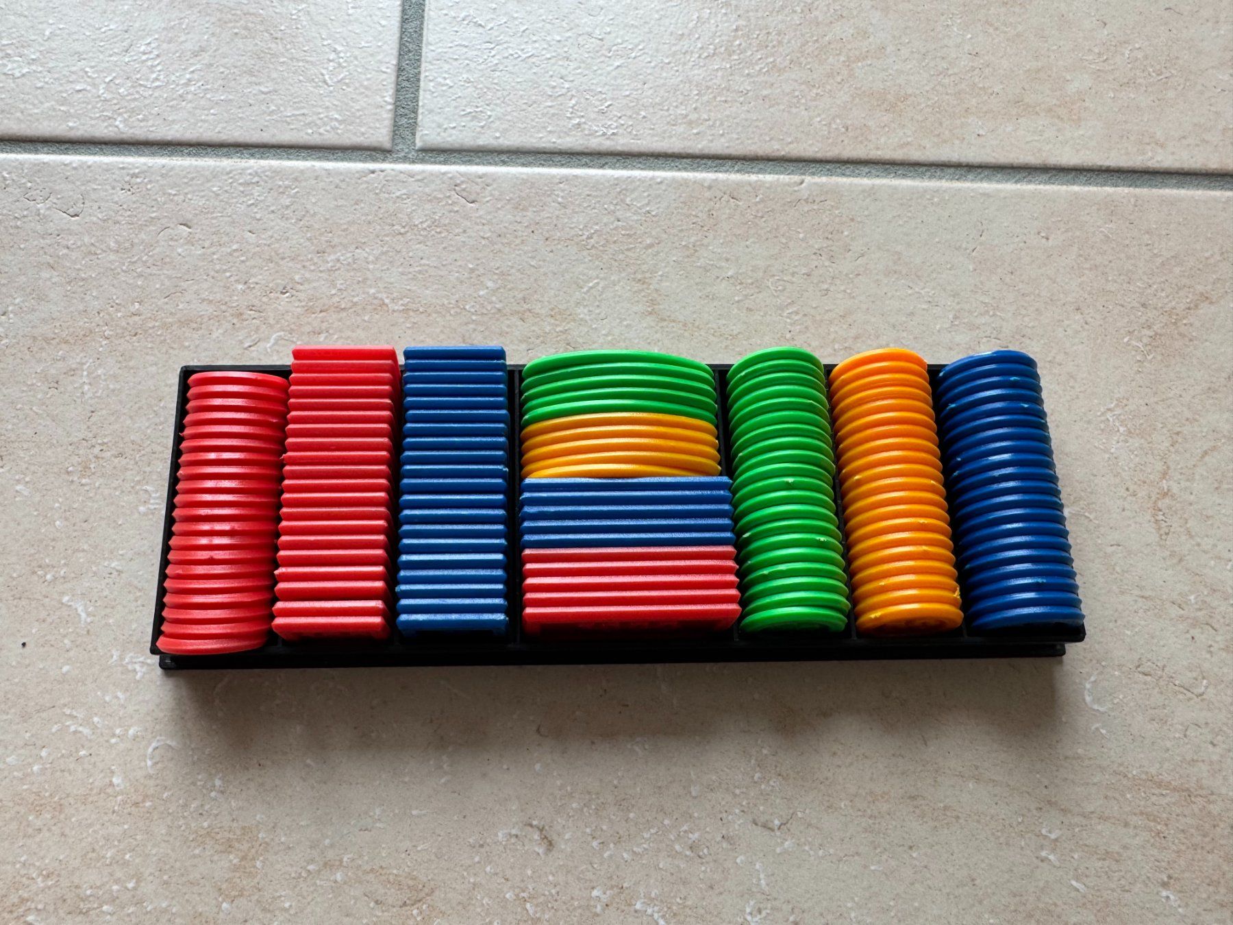 Giochi: Roulette mit zusätzlicher Jetonbox – Usato da Eschenbach SG venduto da Elvis52 2