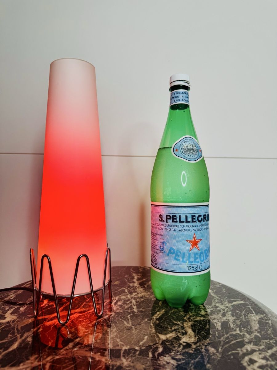 Lampade: Vintage Space age lamp – Usato da Zuerich venduto da EMANUELEFEDERICO 7