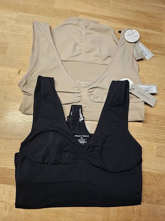 Altra biancheria intima: Creamy Fabrics Bodys Gr. 5XL – Usato da Grabs venduto da bernstein81 1