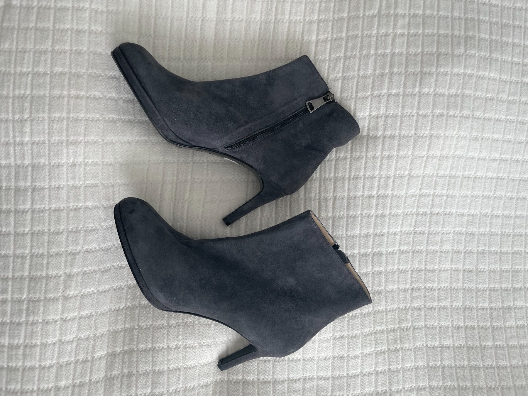 Scarpe da donna: Rizzo Stiefeletten Wildleder – Nuovo (secondo la descrizione) da Zürich venduto da erica72 2