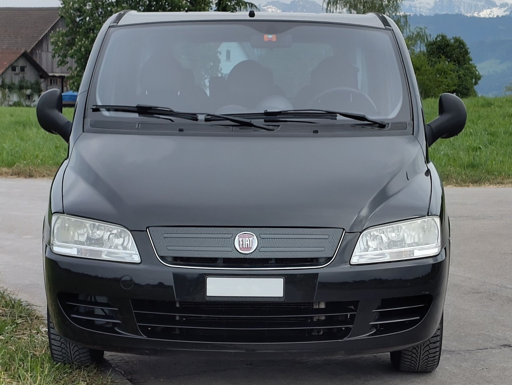 Fiat Automobili: Fiat Multipla 1.6 16V 2010 - MFK 03.2024 – Difettoso da Hombrechtikon venduto da Smorebrot99 2