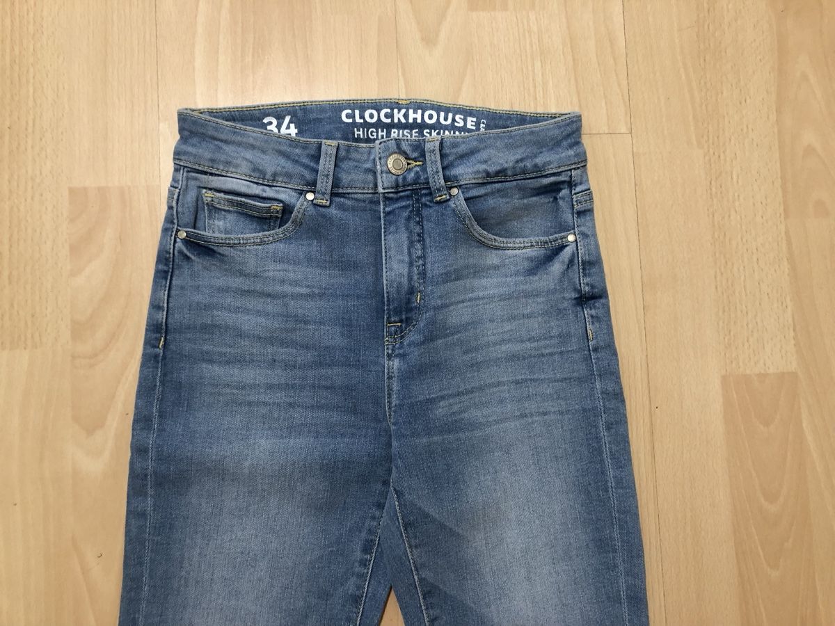 C&A Jeans: Jeans Hose Gr.34 – Nuovo (secondo la descrizione) da Chur venduto da vicky7 1