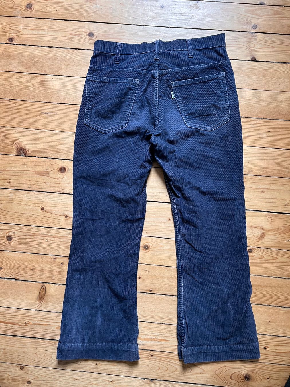 Levi's Hosen: Levi's, cord blau, vintage, white Tab – Gebraucht aus Kreuzlingen von kek_1 1