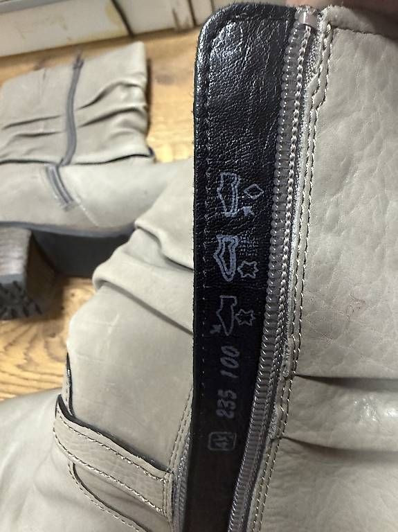 Kennel + Schmenger Scarpe da donna: Kennel & Schmenger Stiefel 37,5 – Usato da Zürich venduto da Sashkica 4
