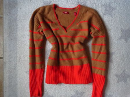 sehr schöner ESPRIT Damen Woll Pullover Gr M