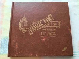 CD Radical face - The family tree presents The roots