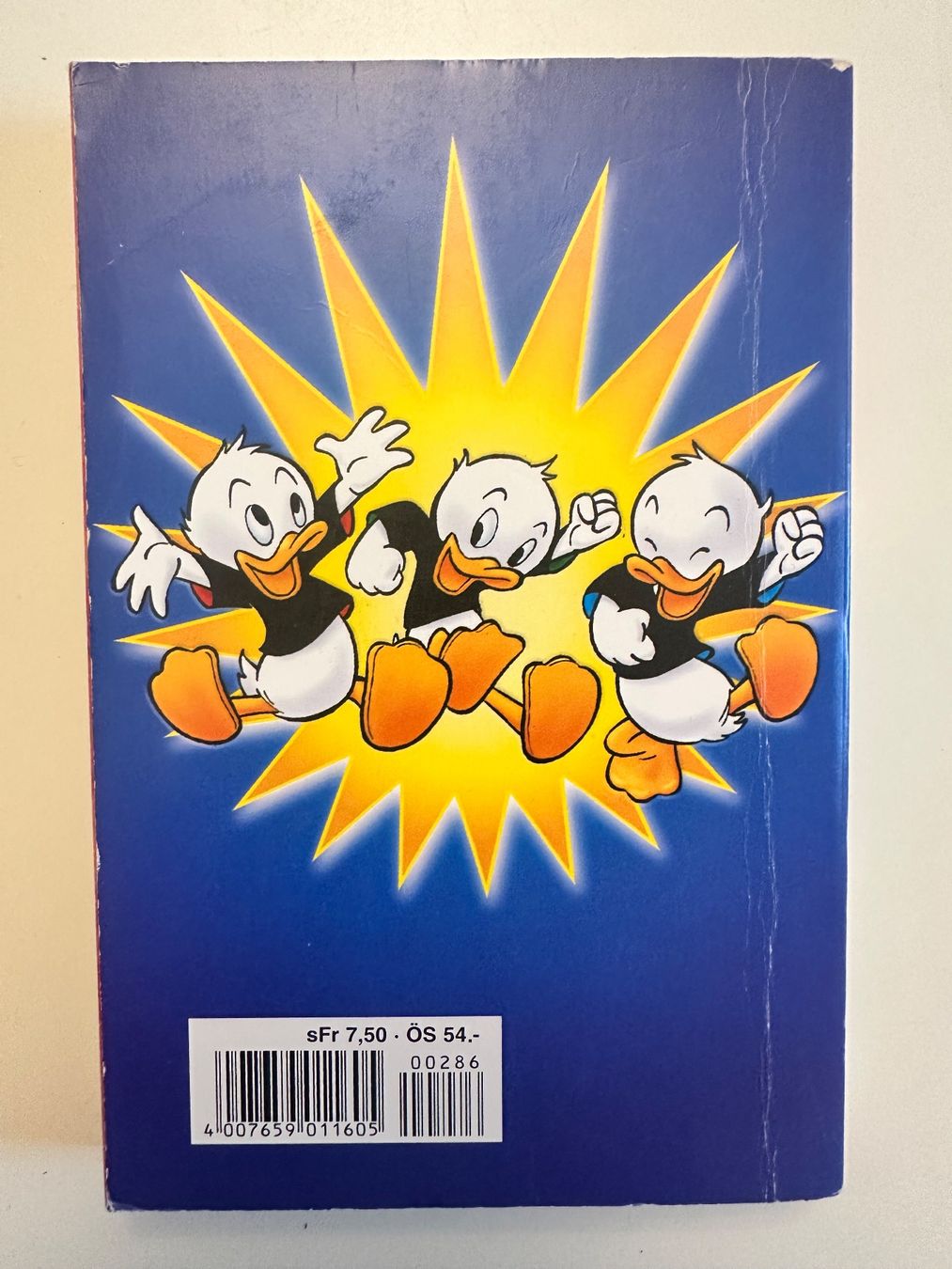 Fumetti: LTB Lustiges Taschenbuch 286 – Usato da Münsingen venduto da Ganjam 2