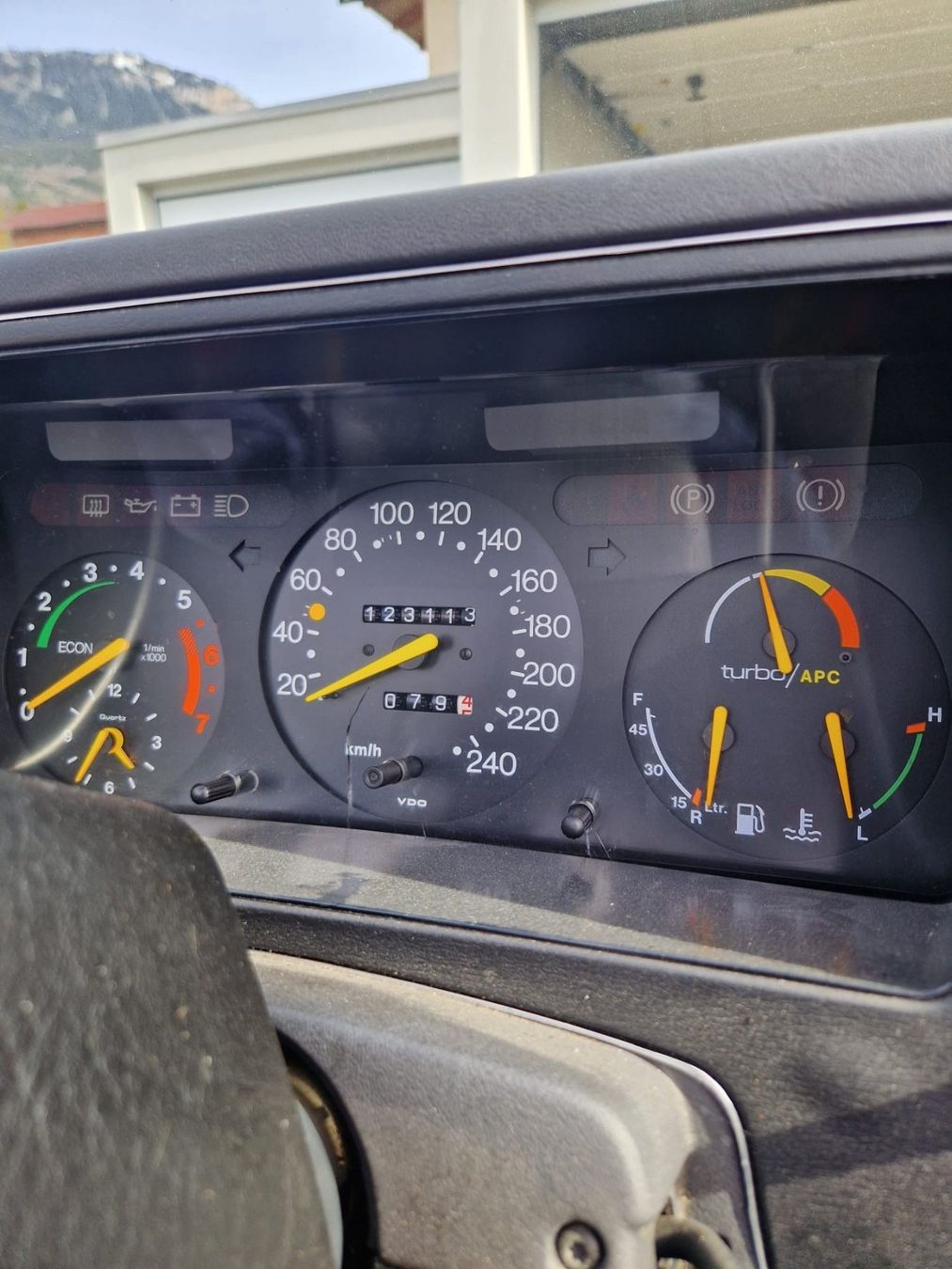 Saab Autos: Oldtimer Saab 900 Turbo Cabriolet – D'occasion à Gersau par pandabear01 8