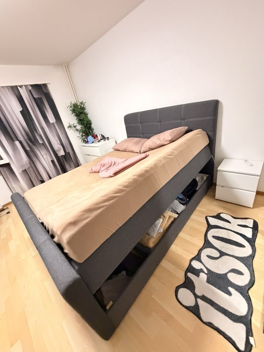 Betten: Springboxbett – Gebraucht aus Oensingen von min_9trq 2