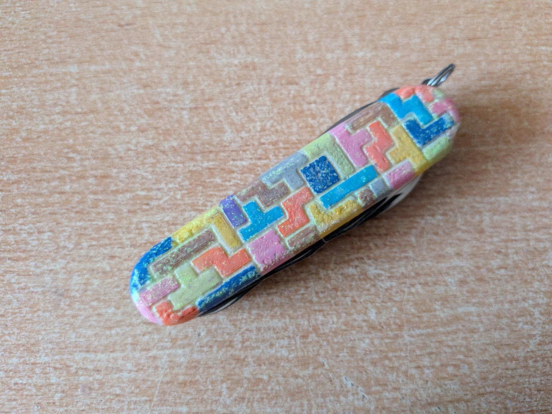 Victorinox Coltellini militari: Couteau Victorinox Art Design – Nuovo (secondo la descrizione) da Cernier venduto da Poussetofiol