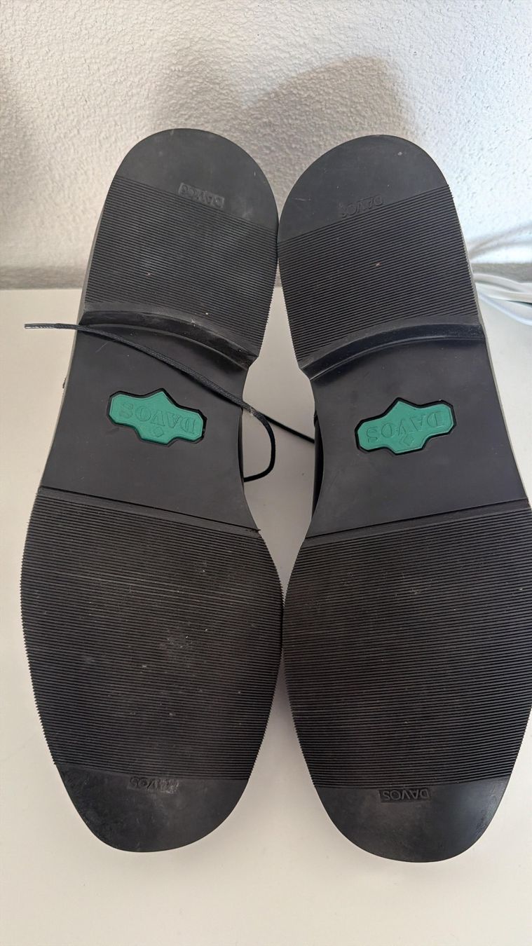 Herrenschuhe: Handmacher Schuh Grösse 11 – Gebraucht aus Niederglatt ZH von Expatriate 5